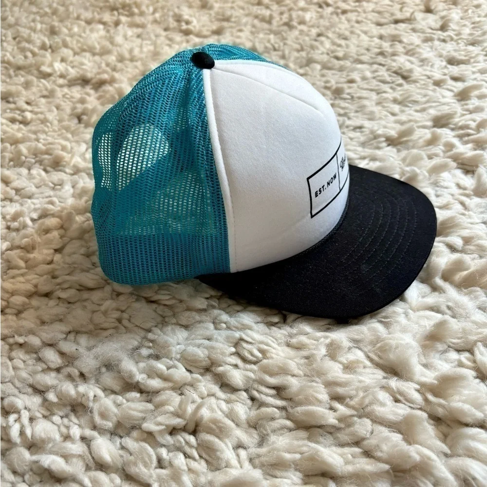 OBSESH foam and mesh truckers hat